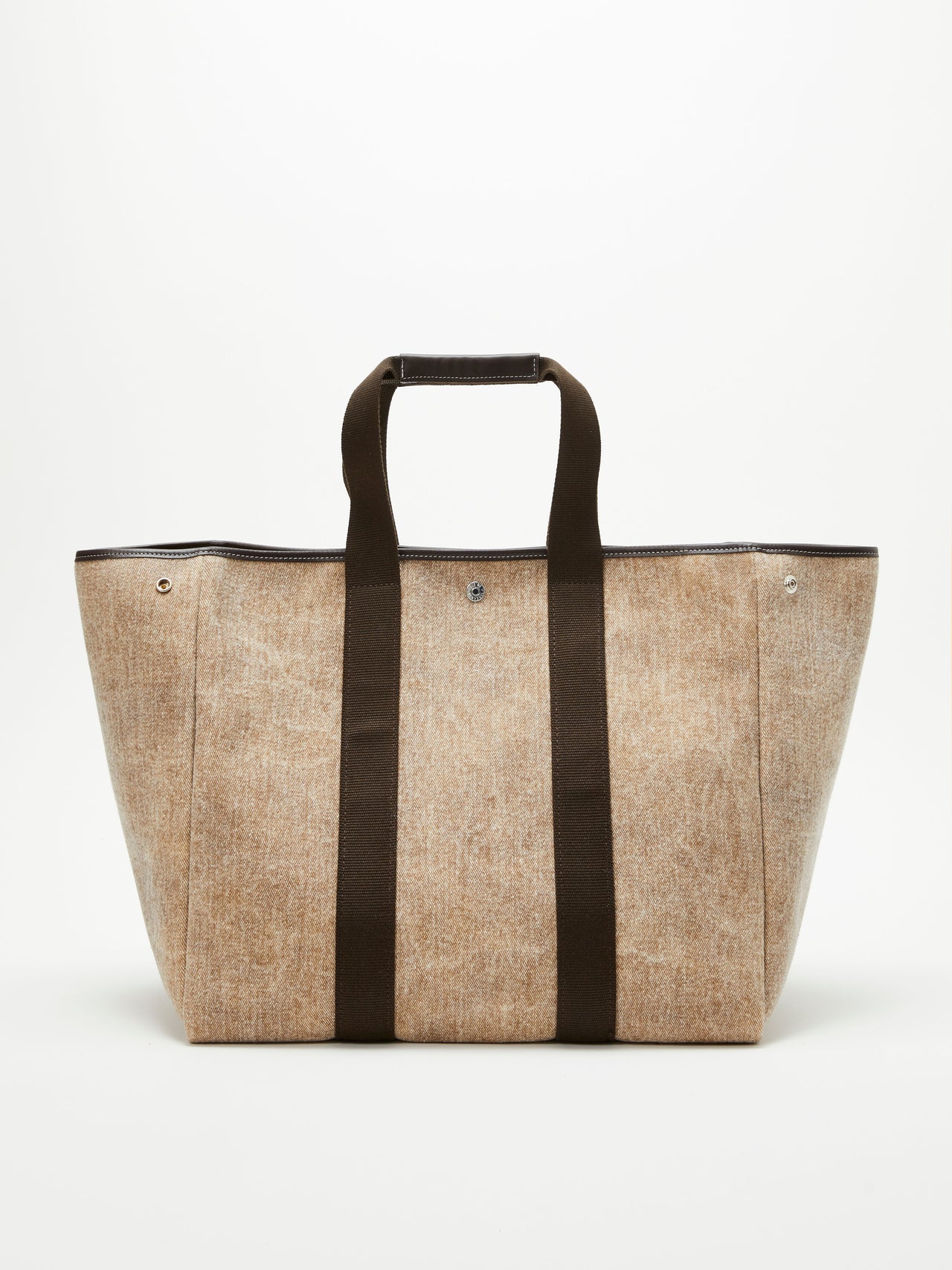 Traversée L - Stonewashed Denim Beige - Image 5