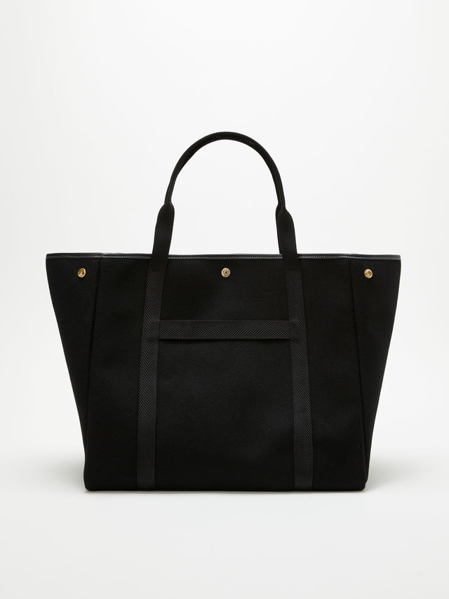 Traversée L - Whip Black Flannel - Image 2