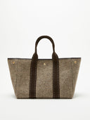 Traversée M - Caviar Brown