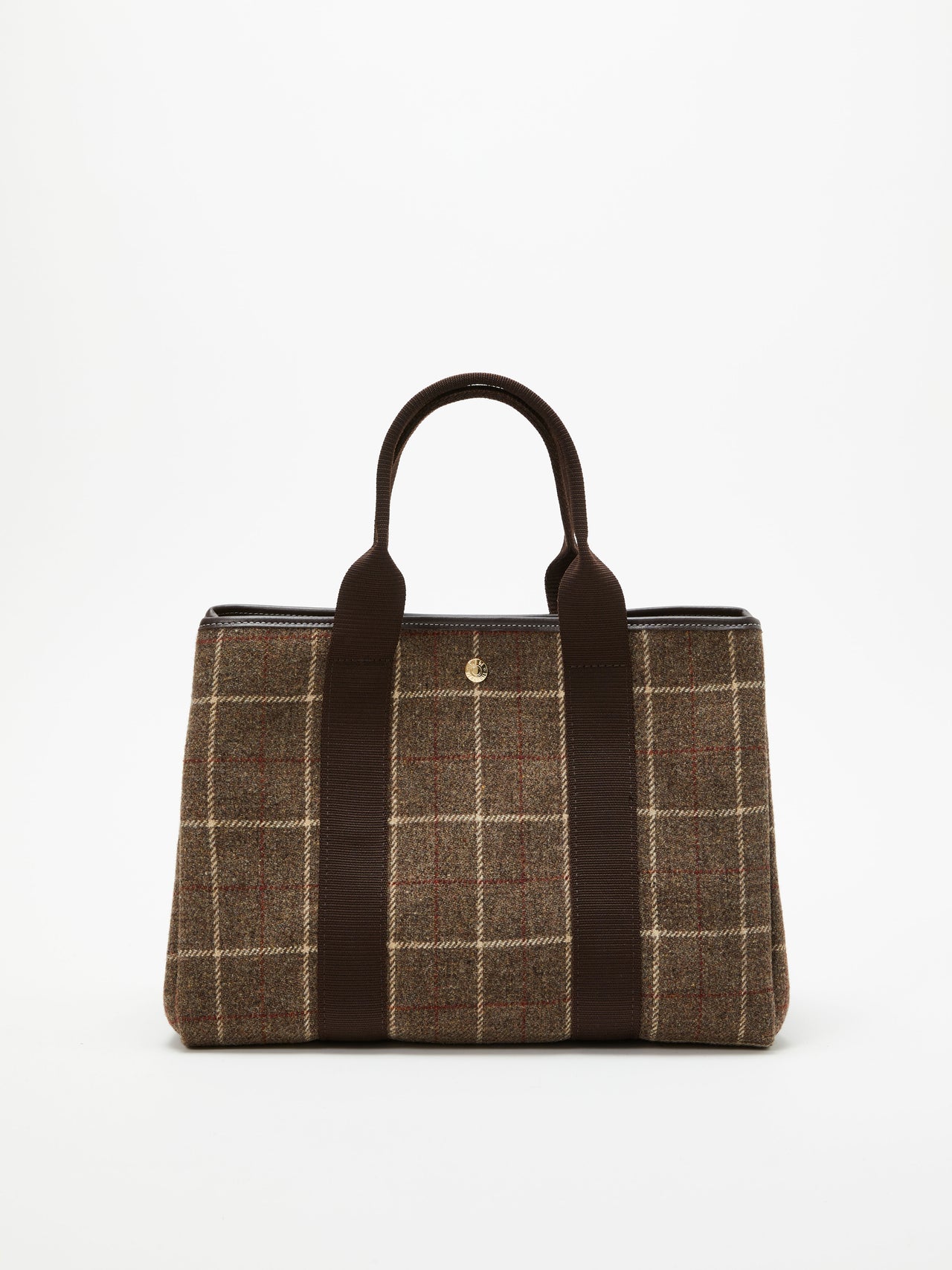 Traversée M - Hunting Tweed Brown - Image 4