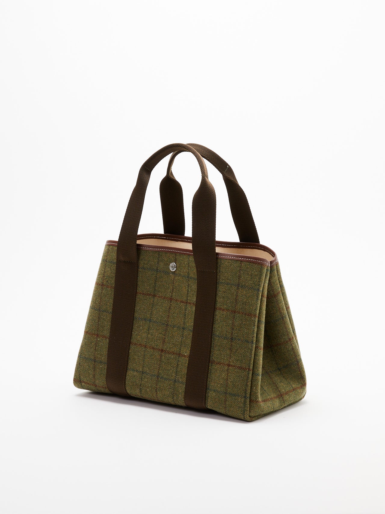 Traversée M - Hunting Tweed Kaki - Image 2