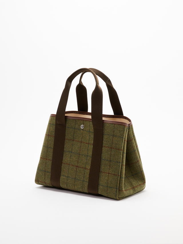 Traversée M - Hunting Tweed Kaki - Image 3