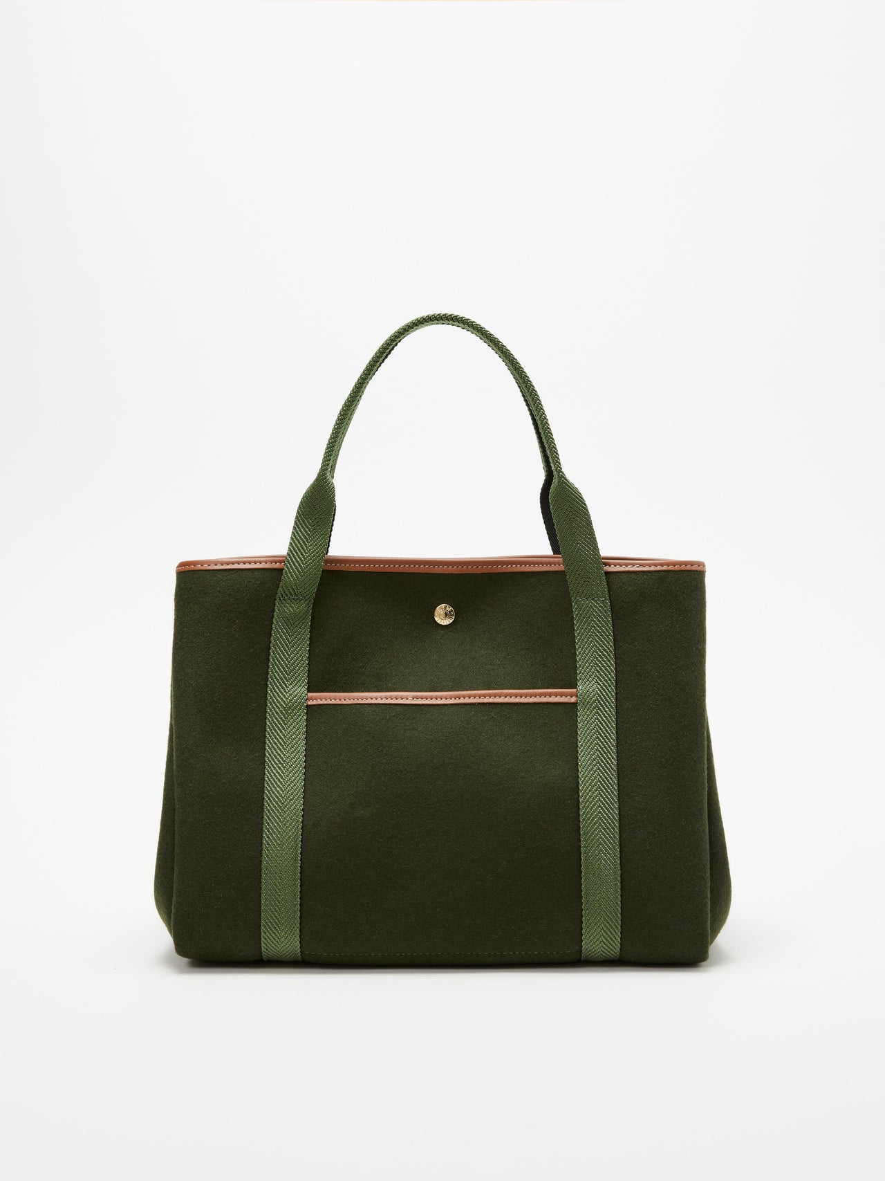 Traversée M Pocket - Whip Olive Flannel - Image 5