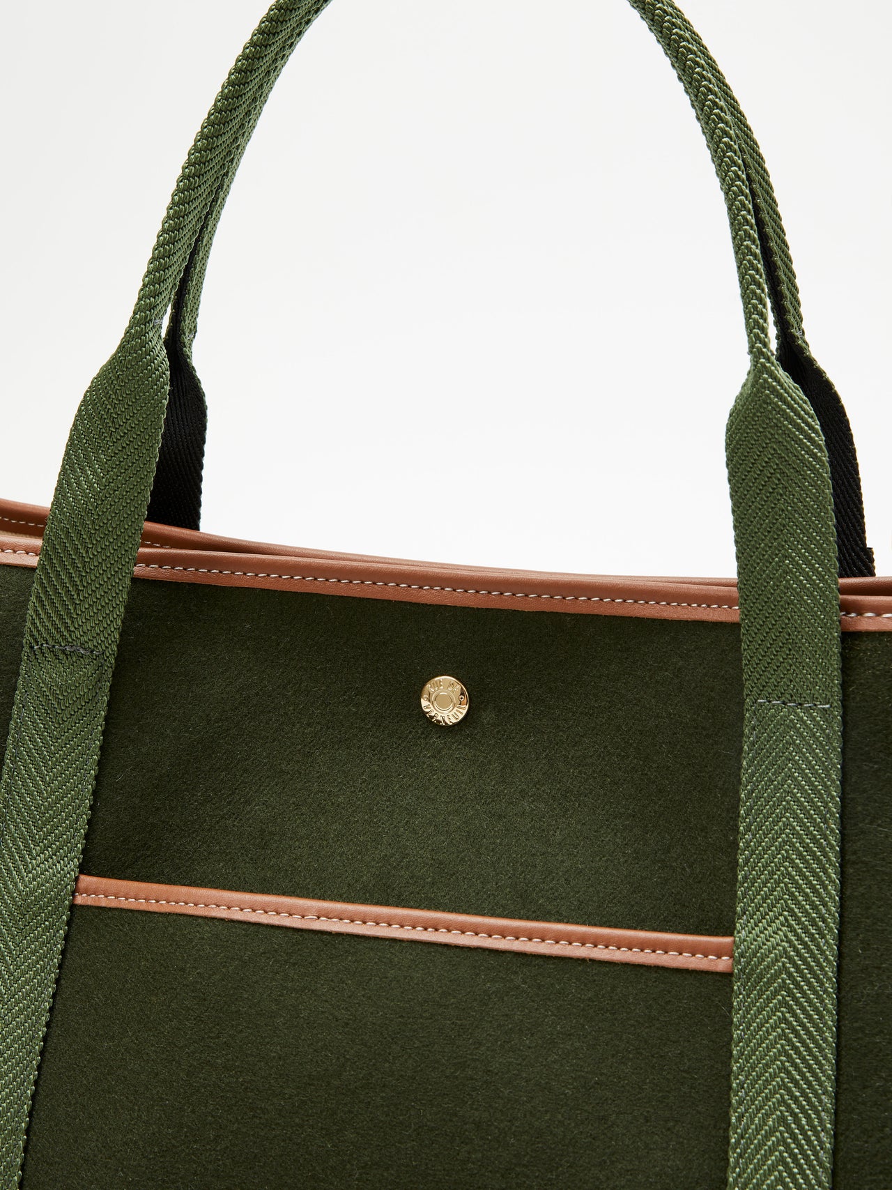 Traversée M Pocket - Whip Olive Flannel - Image 6