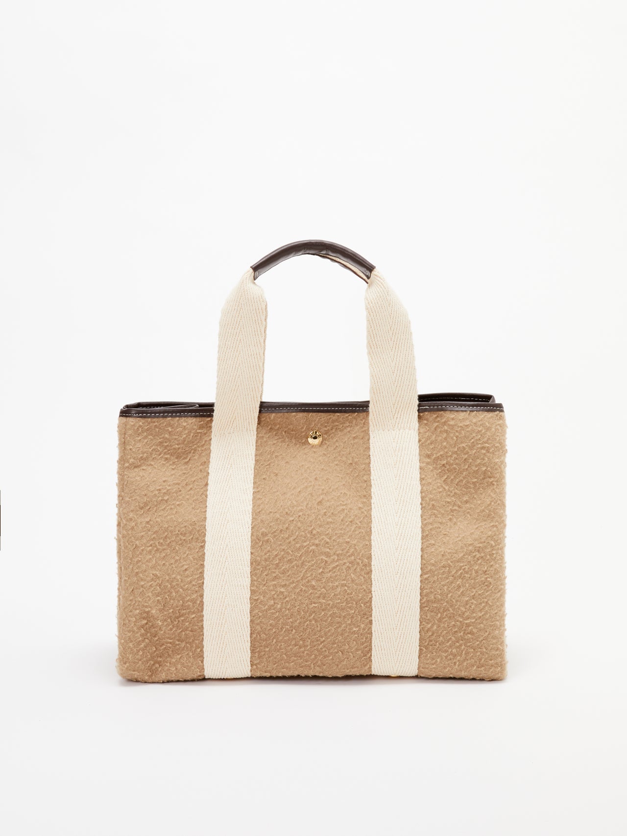 Traversée M - Shaggy Beige - Image 1