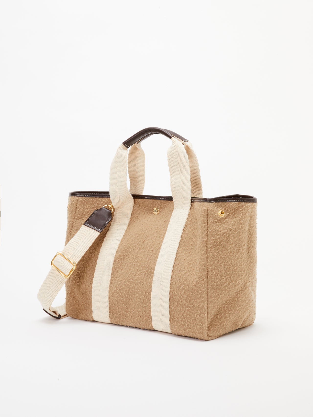 Traversée M - Shaggy Beige - Image 2