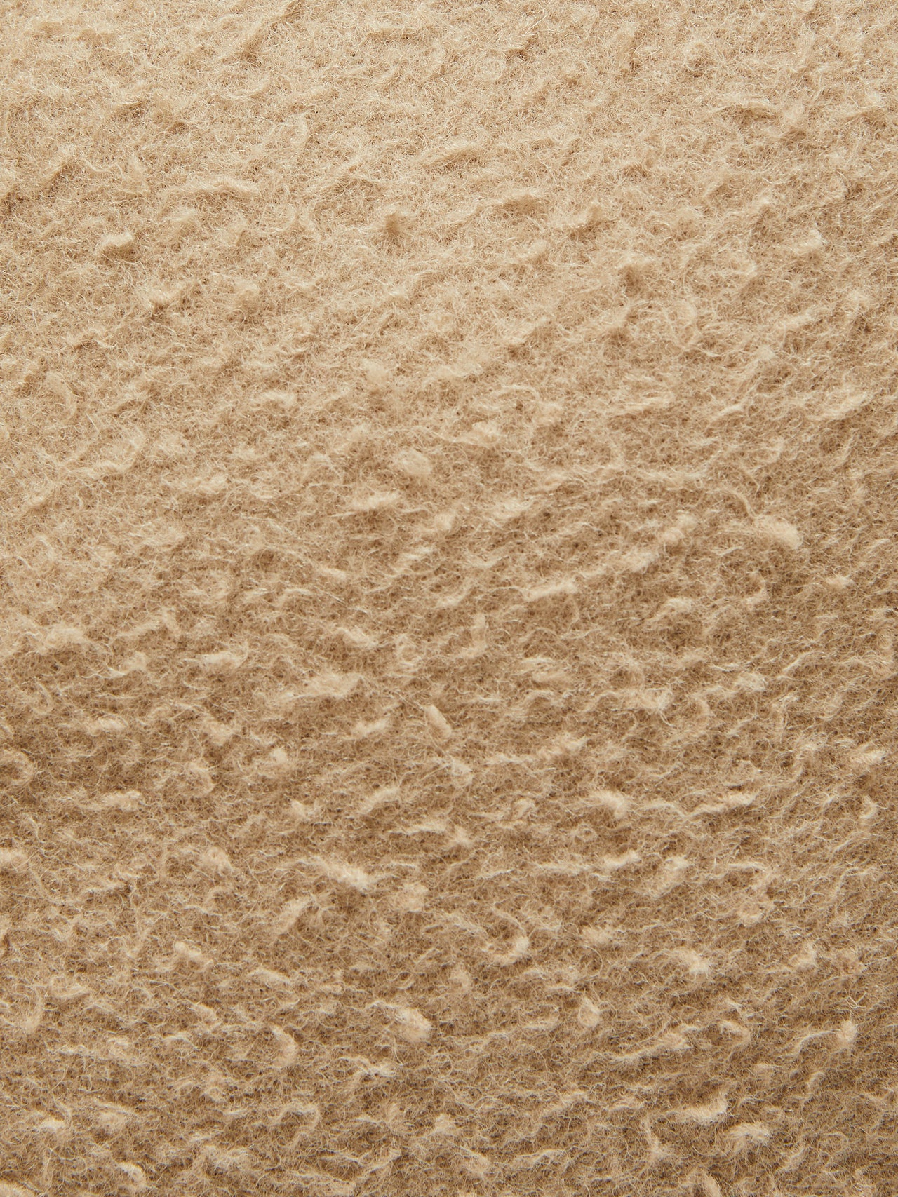 Traversée M - Shaggy Beige - Image 3