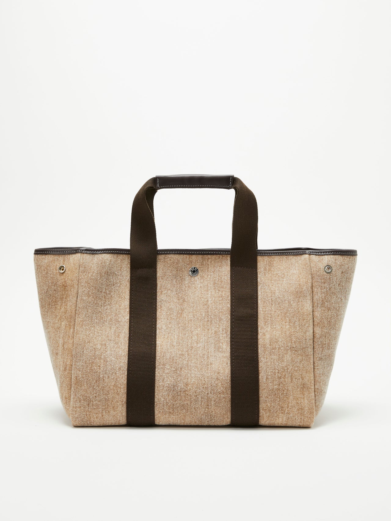 Traversée M - Stonewashed Denim Beige - Image 1