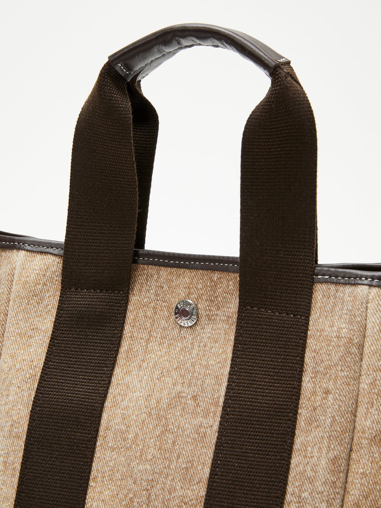 Traversée M - Stonewashed Denim Beige - Image 6