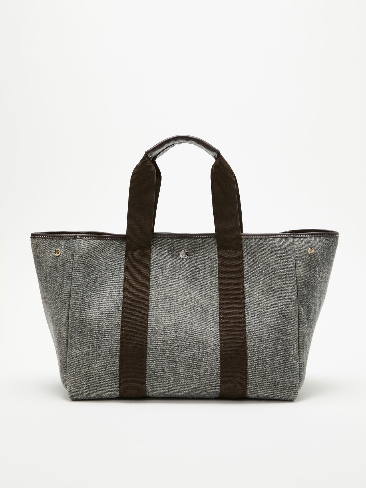 Traversée M - Stonewashed Denim Grey - Image 2