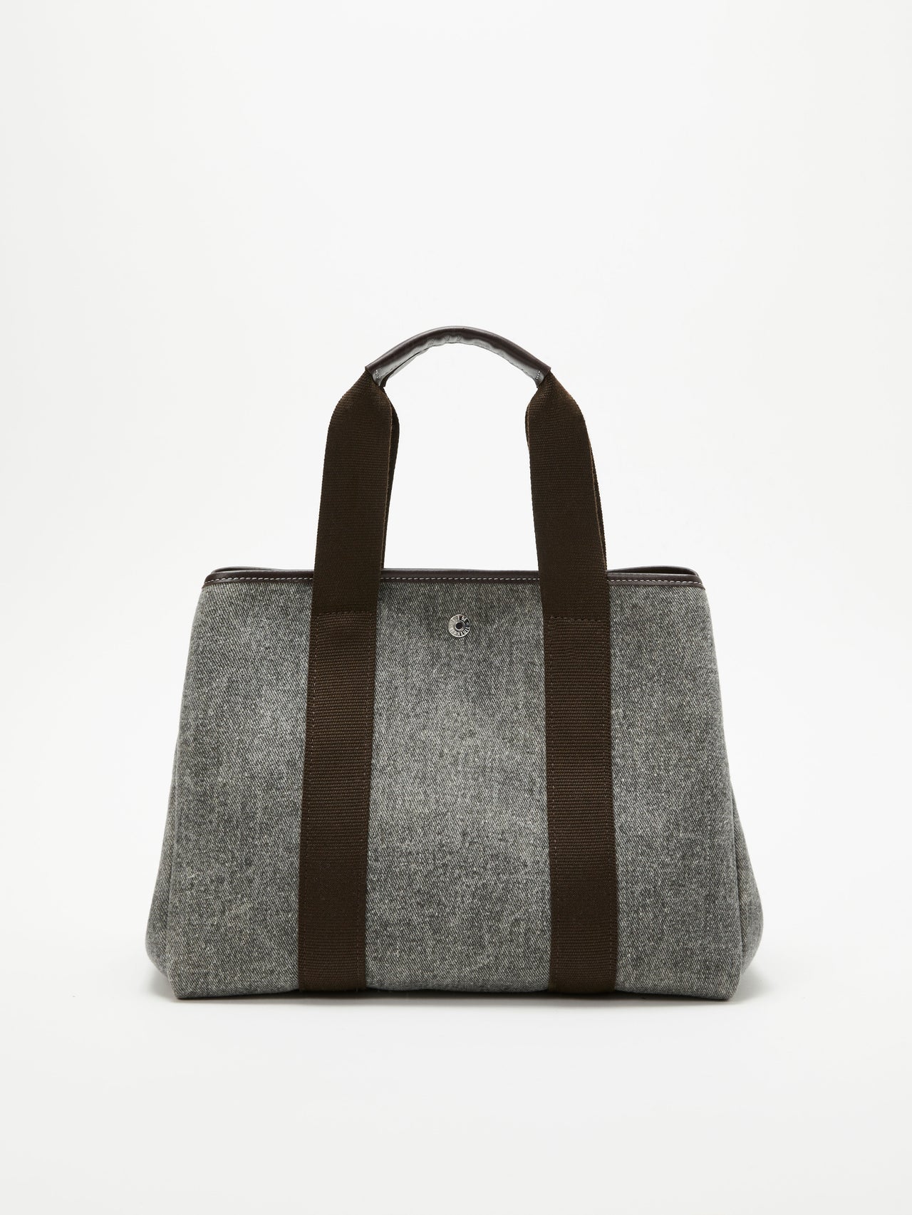 Traversée M - Stonewashed Denim Grey - Image 4