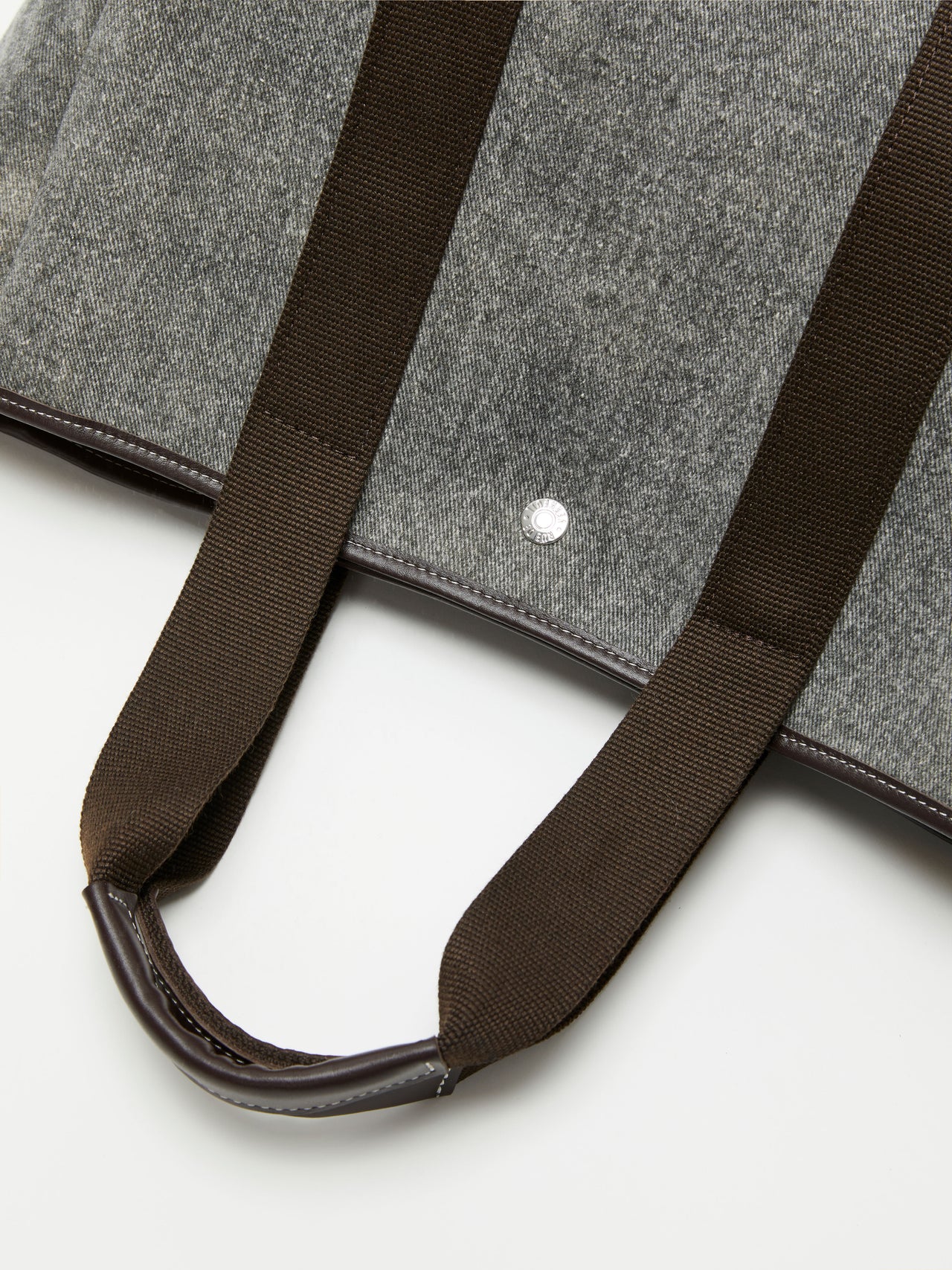 Traversée M - Stonewashed Denim Grey - Image 5