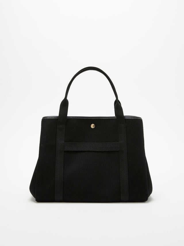 Traversée M - Whip Black Flannel - Image 3