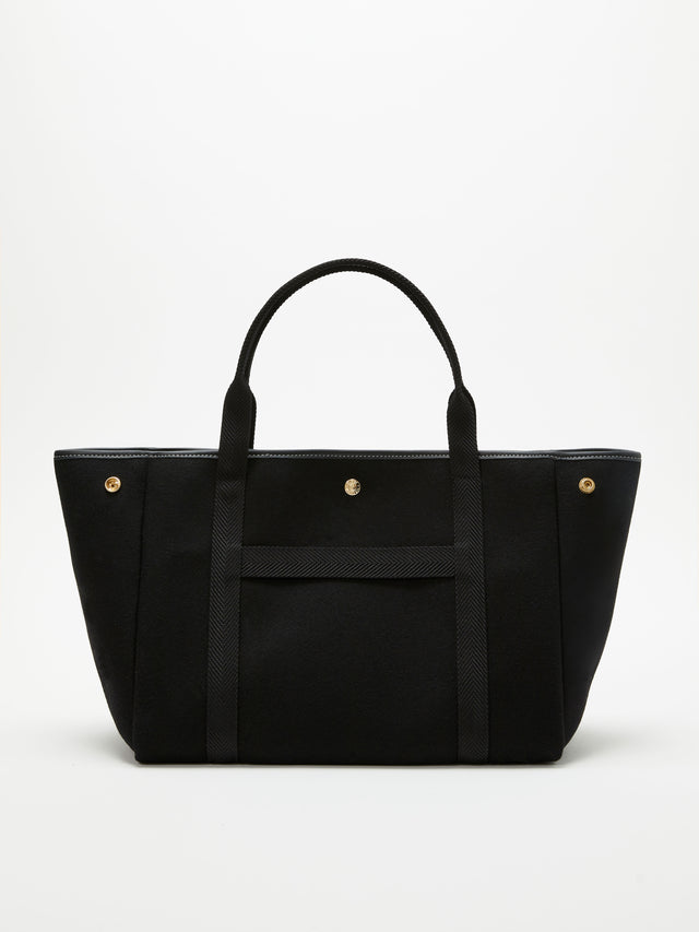 Traversée M - Whip Black Flannel - Image 2