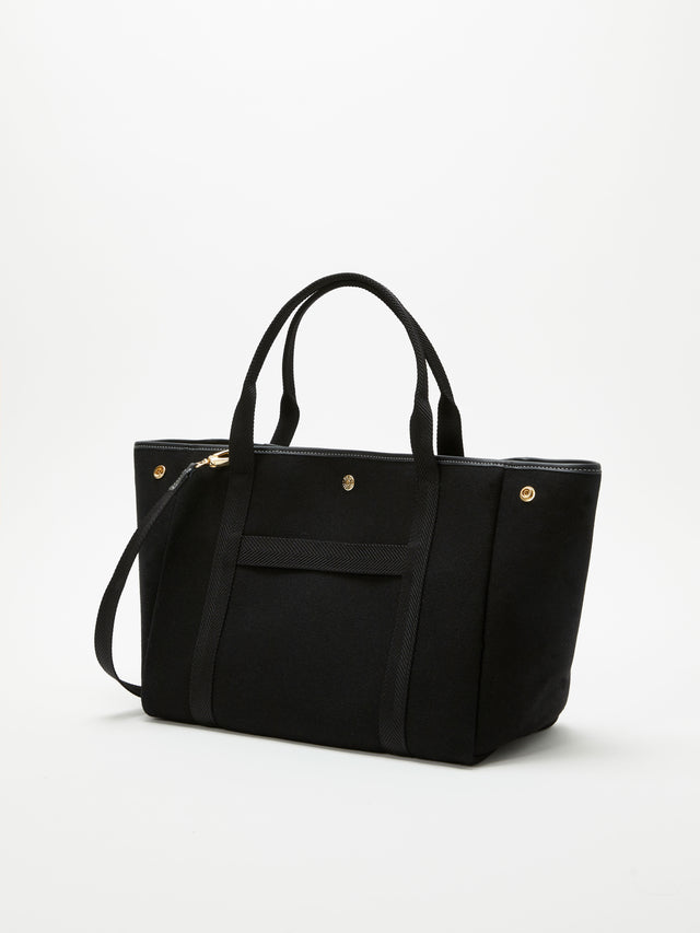 Traversée M - Whip Black Flannel - Image 3