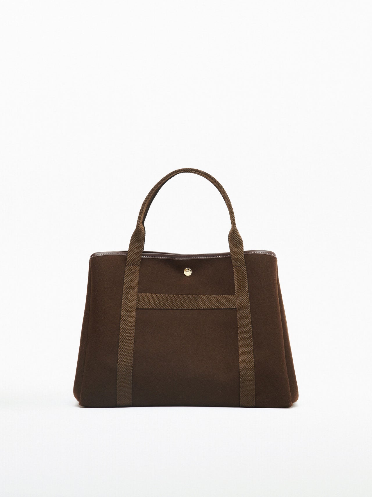 Traversée M - Whip Chocolate Flannel - Image 1