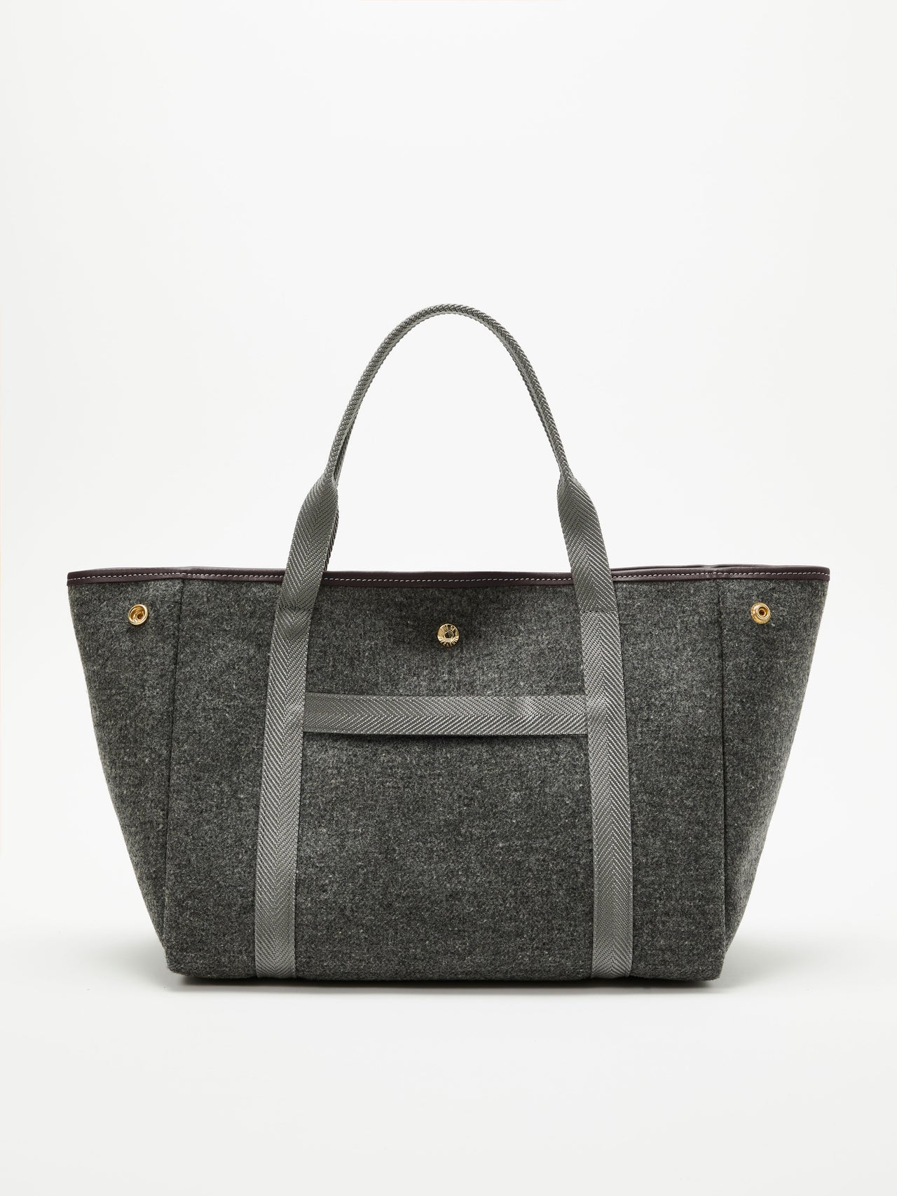 Traversée M - Whip Grey Flannel - Image 1