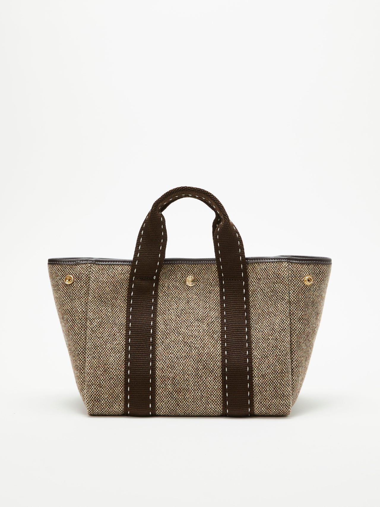 Traversée S - Caviar Brown - Image 1