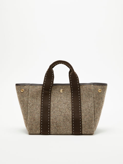 Traversée S - Caviar Brown - Image 1