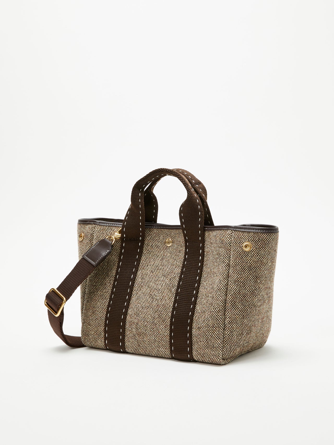 Traversée S - Caviar Brown - Image 2