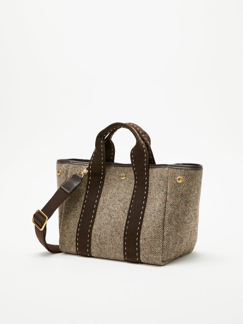 Traversée S - Caviar Brown - Image 2