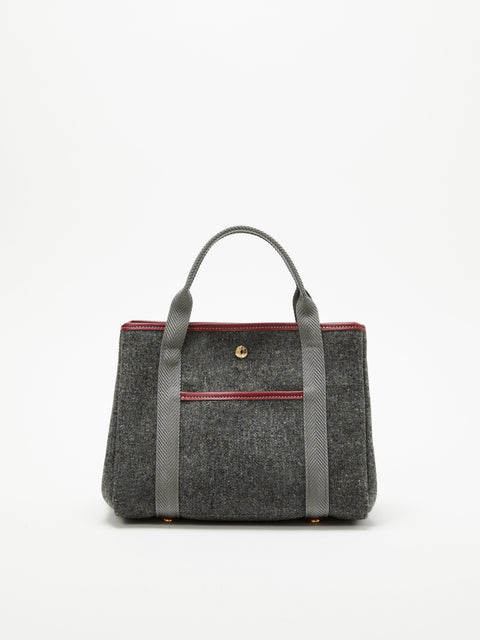 Traversée S Pocket - Whip Grey Flannel - Image 3