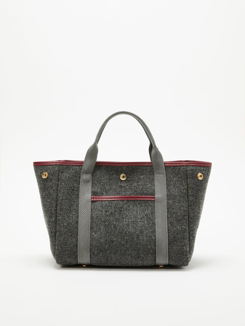Traversée S Pocket - Whip Grey Flannel - Image 1