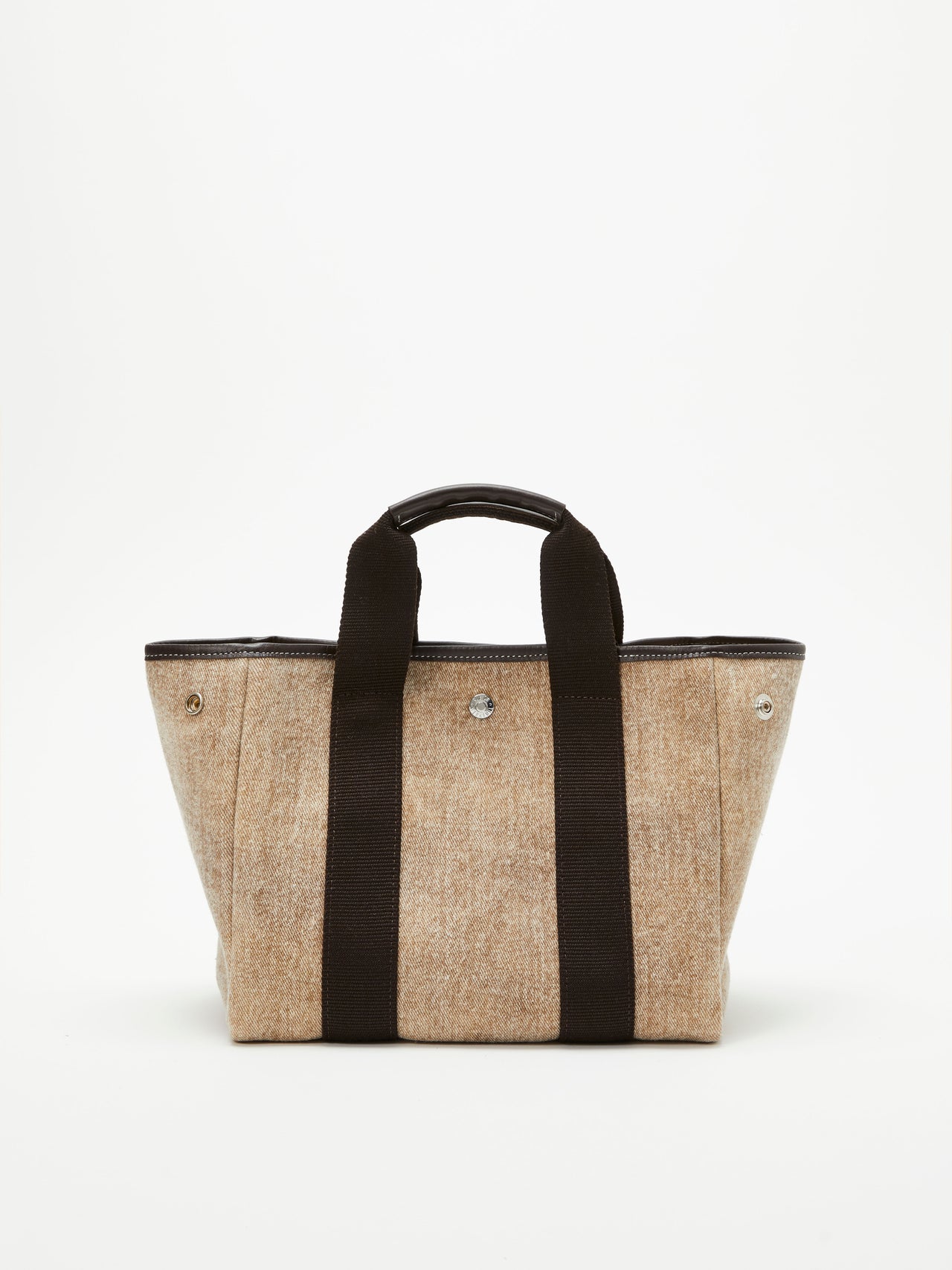 Traversée S - Stonewashed Denim Beige - Image 1