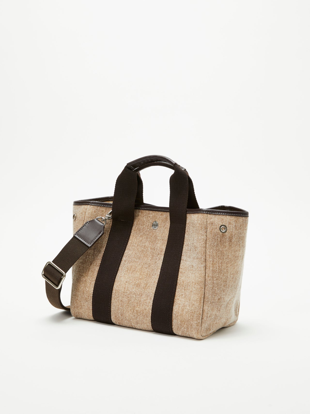 Traversée S - Stonewashed Denim Beige - Image 3