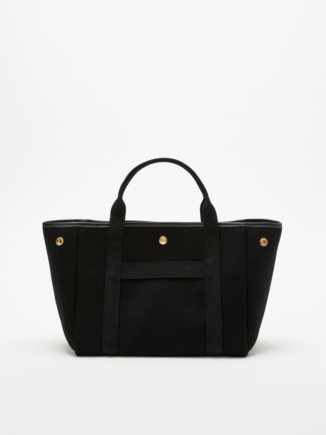 Traversée S - Whip Black Flannel - Image 1