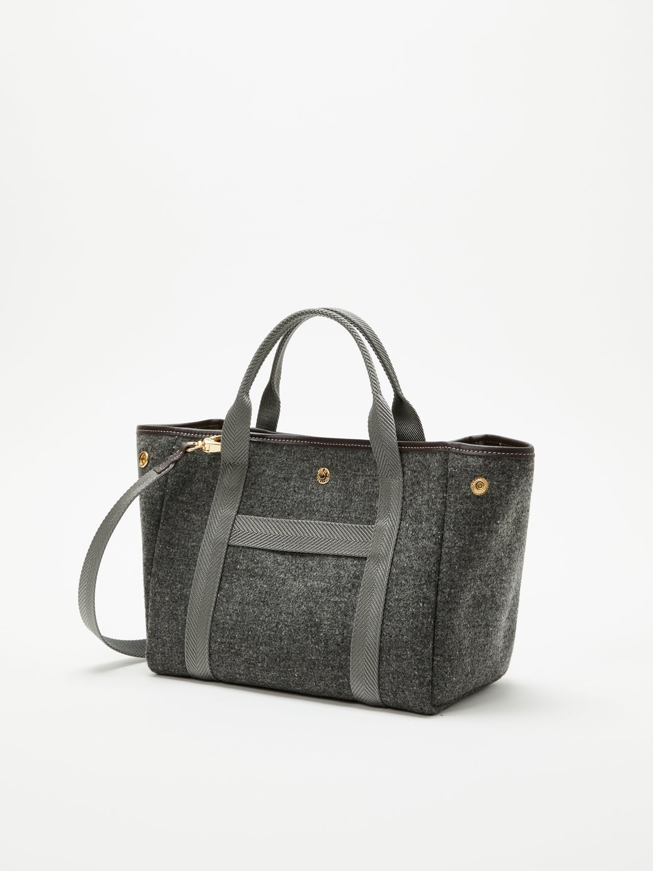 Traversée S - Whip Grey Flannel - Image 5