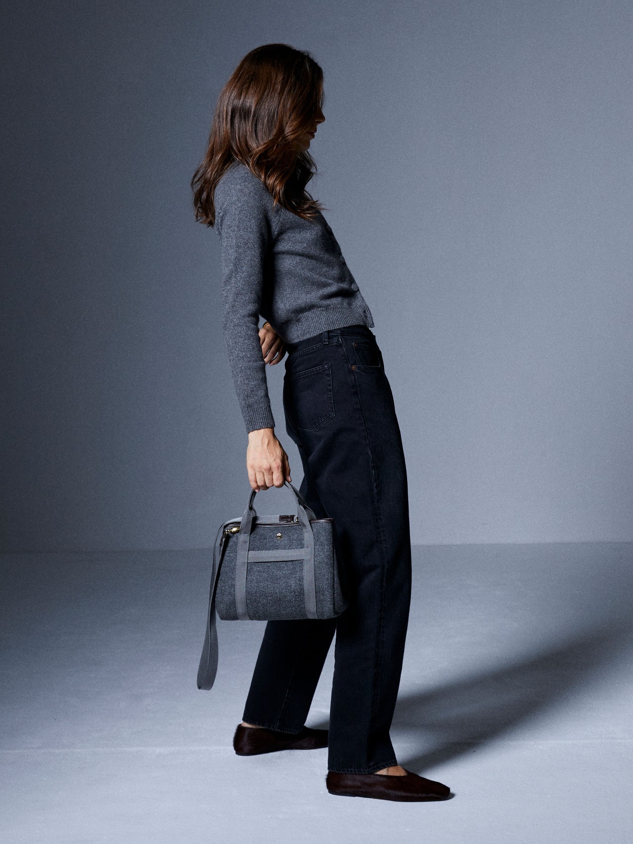 Traversée S - Whip Grey Flannel - Image 7