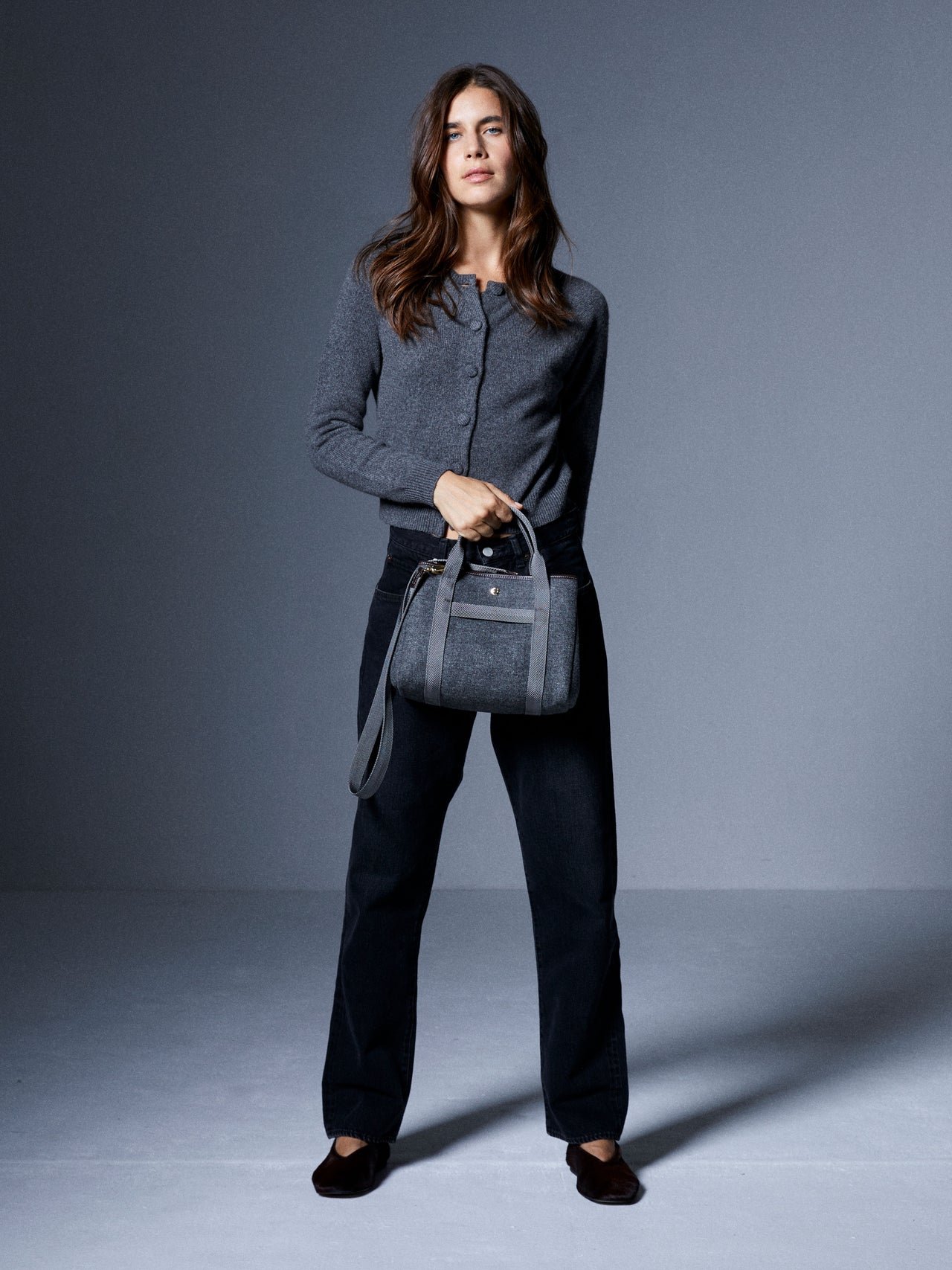 Traversée S - Whip Grey Flannel - Image 1