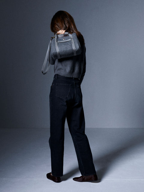 Traversée S - Whip Grey Flannel - Image 2