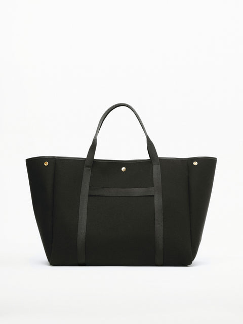 Traversée XL - Whip Black Flannel - Image 1