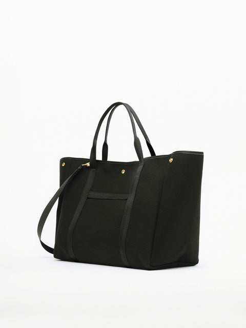 Traversée XL - Whip Black Flannel - Image 2