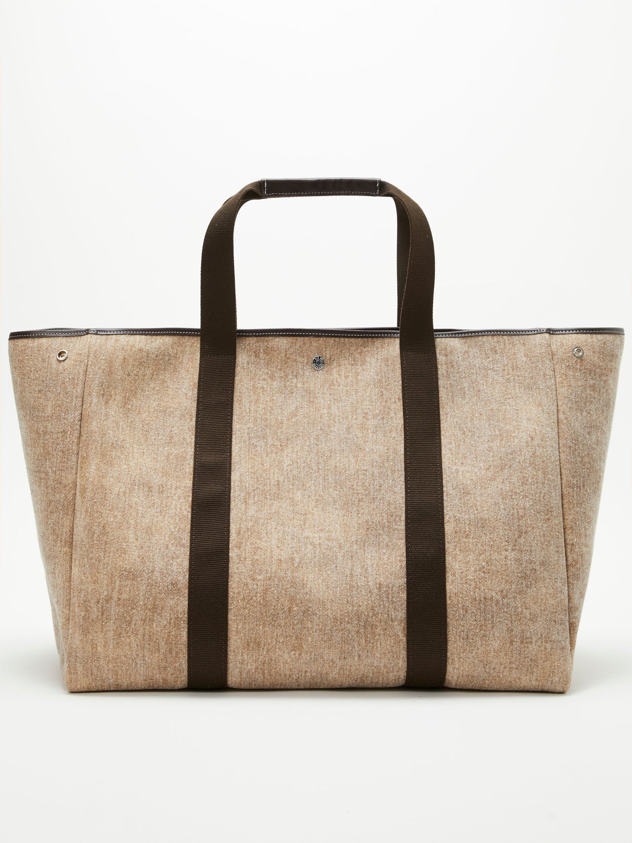 Traversée XXL - Stonewashed Denim Beige - Image 1