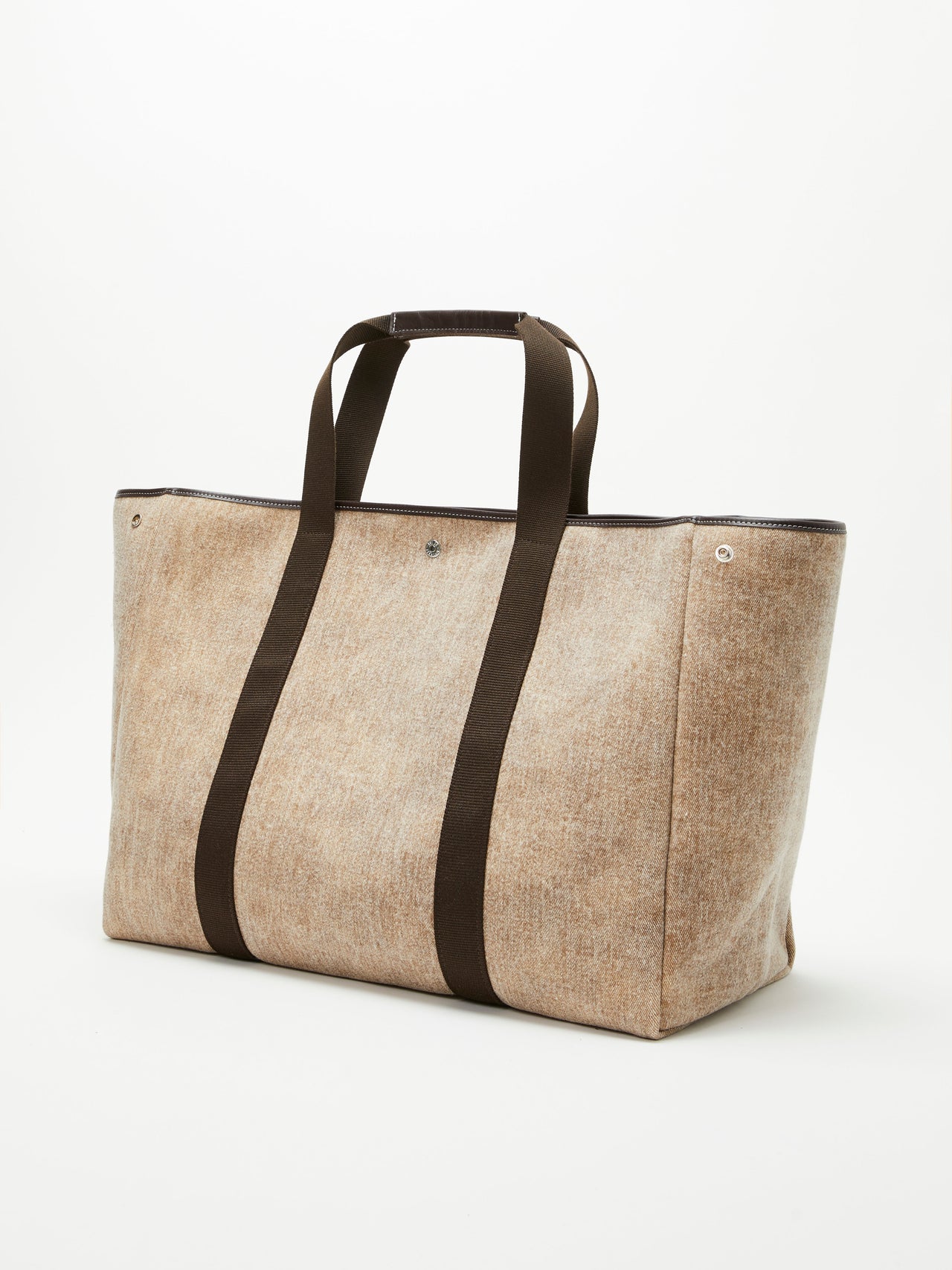 Traversée XXL - Stonewashed Denim Beige - Image 2