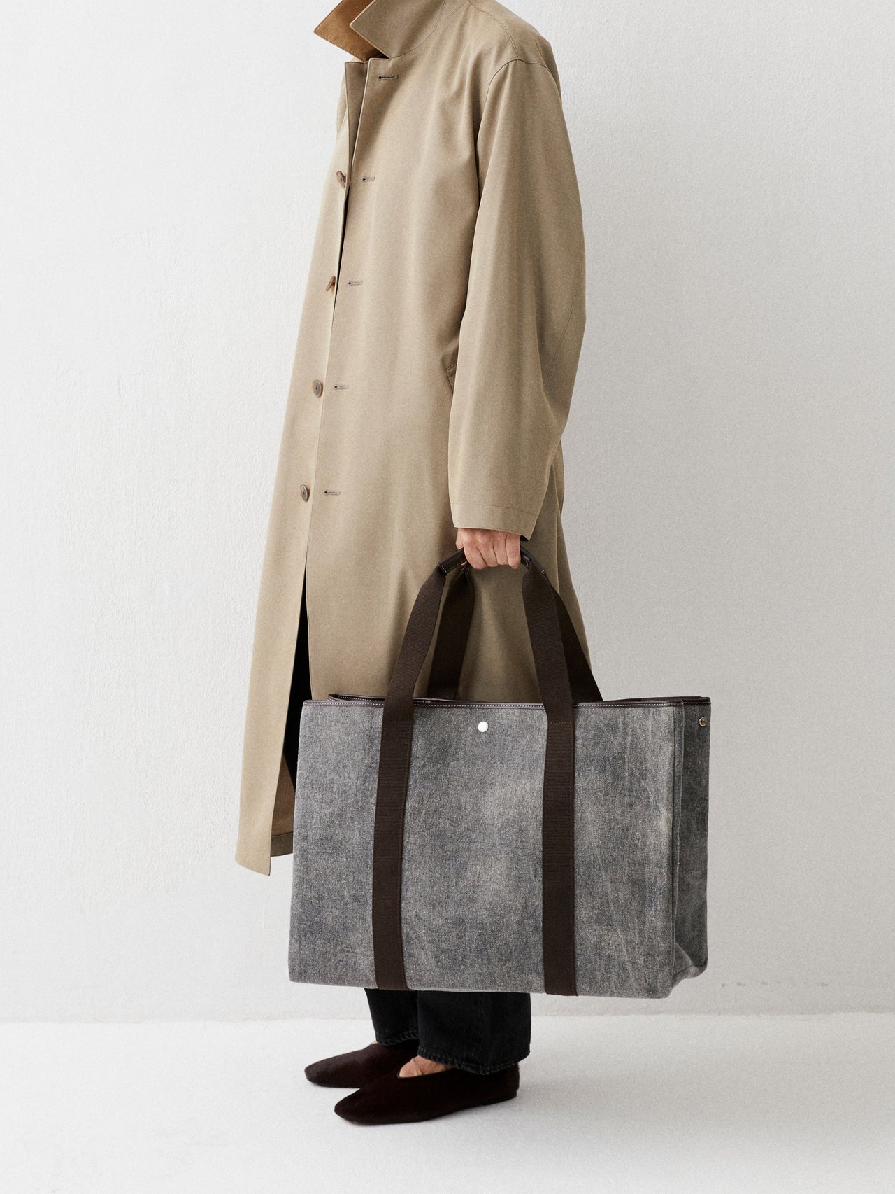 Traversée XXL - Stonewashed Denin Grey - Image 3