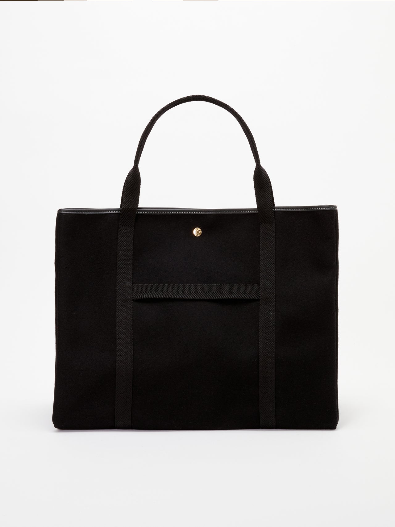 Traversée XXL - Whip Black Flannel - Image 1