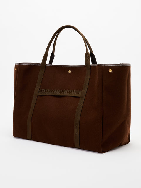 Traversée XXL - Whip Chocolate Flannel - Image 2