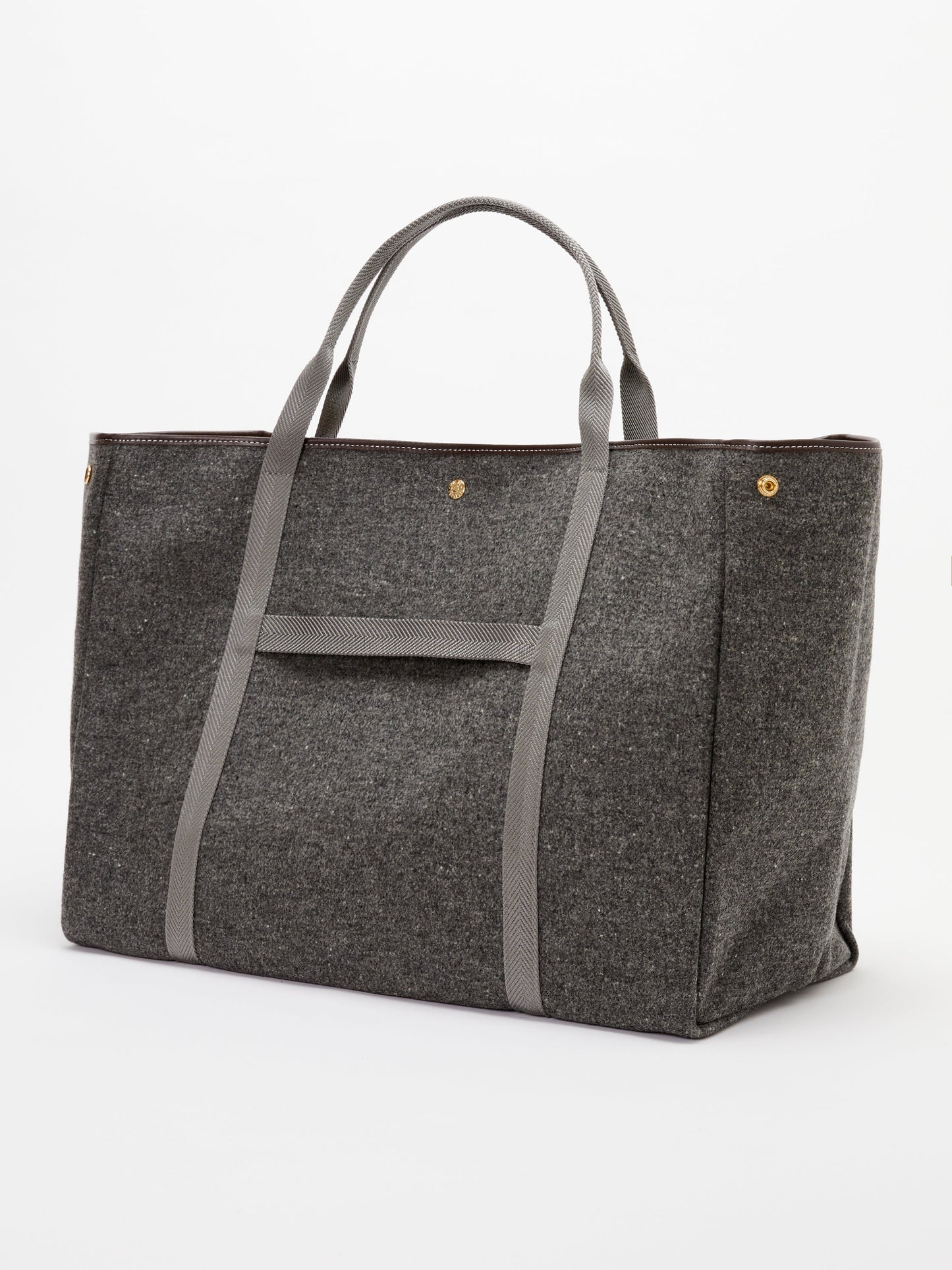 Traversée XXL - Whip Grey Flannel