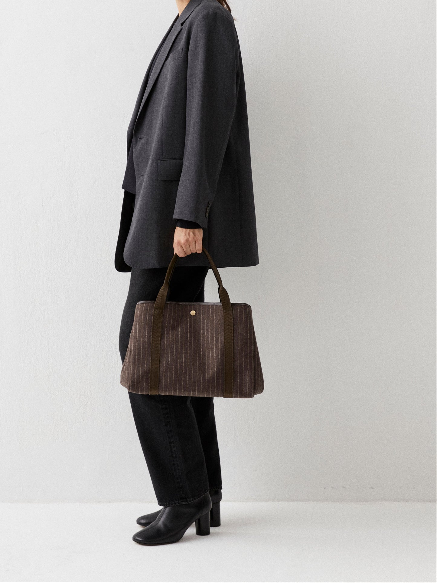 Traversée M - Suits brown