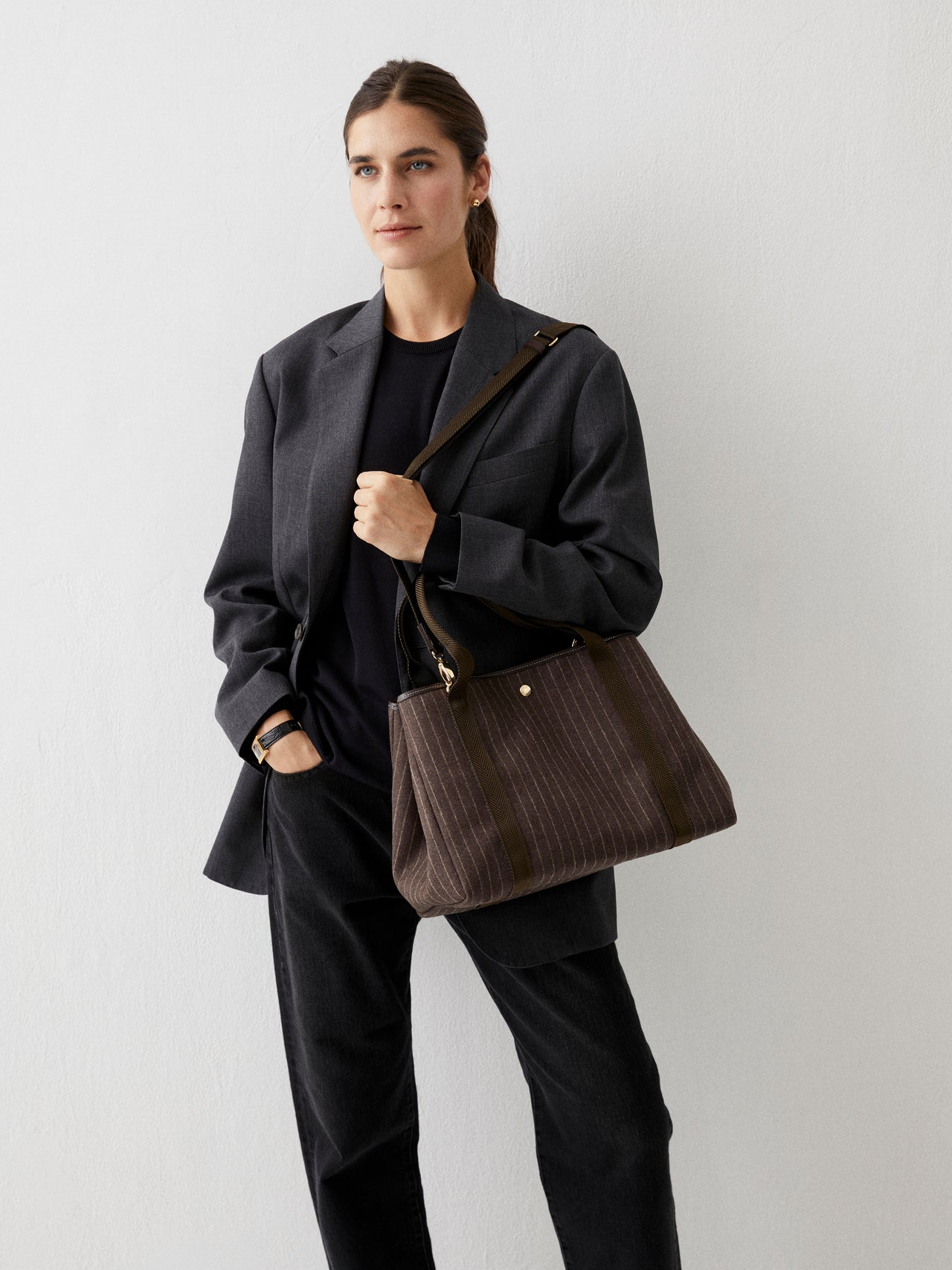 Traversée M - Suits brown - Image 4