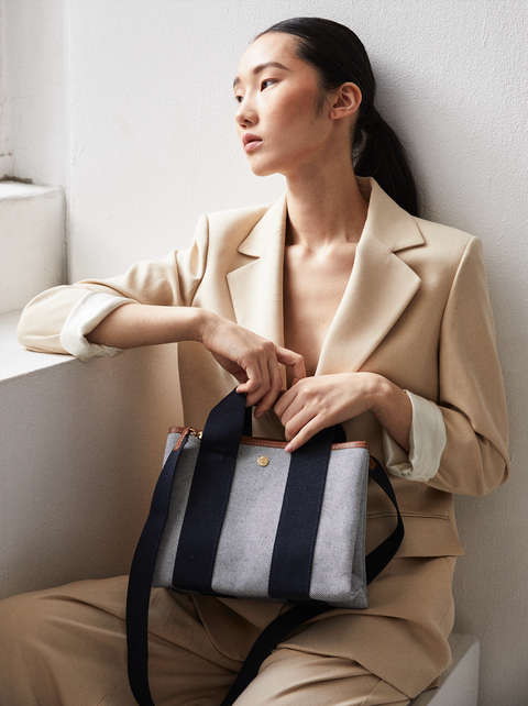 Traversée S - Oxford Navy - Image 3