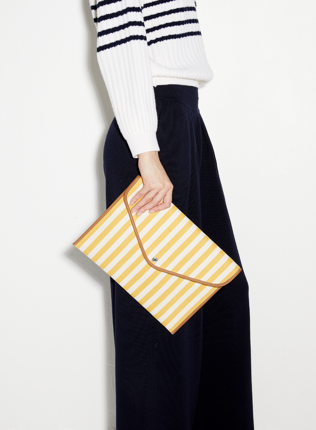 Enveloppe L - Palais Royal Yellow - Image 1