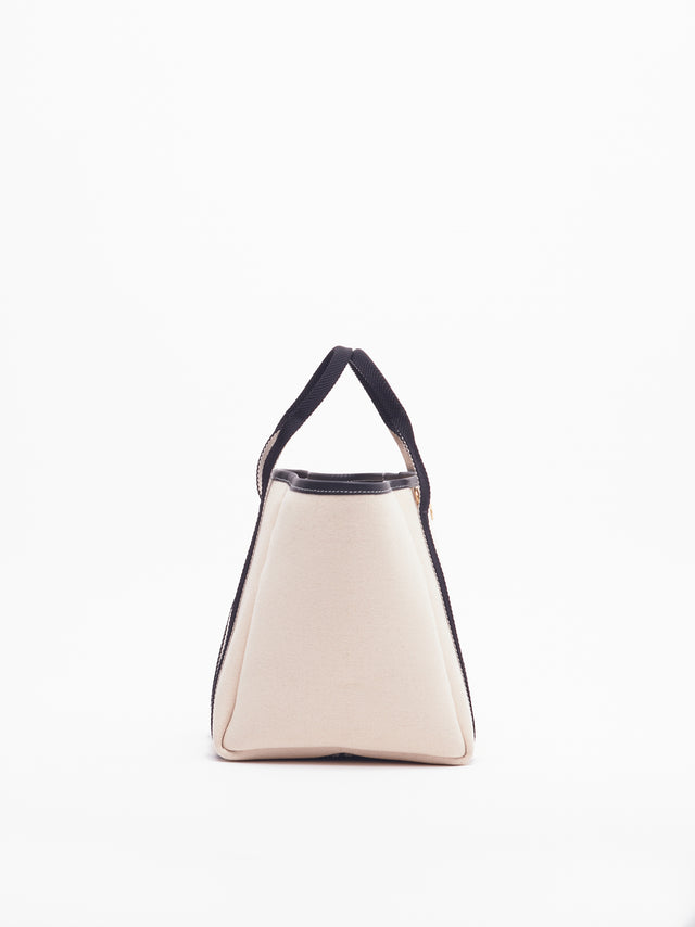 Traversée S Square - Whip White/Black - Image 2