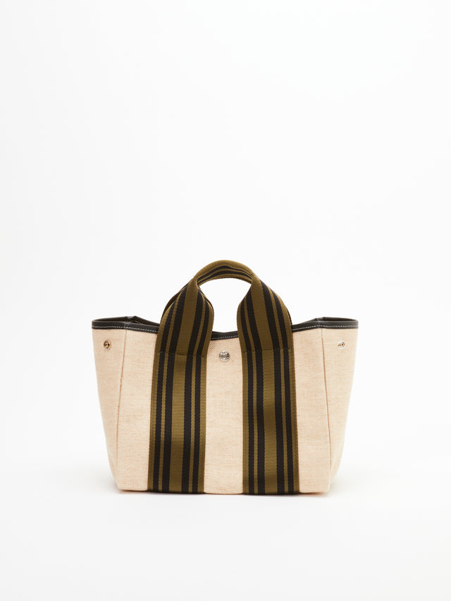 Traversée S - Linen Cream Equestrian Kaki - Image 2