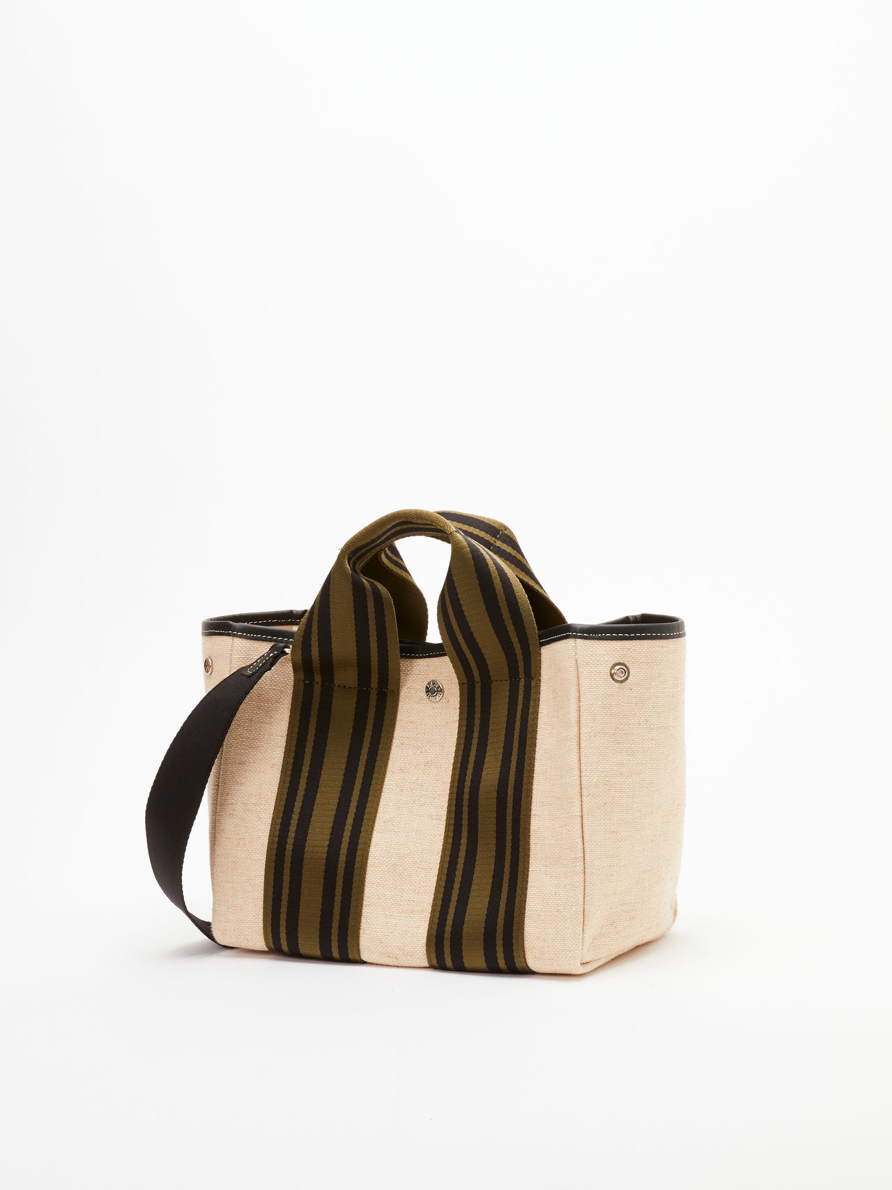 Traversée S - Linen Cream Equestrian Kaki - Image 3