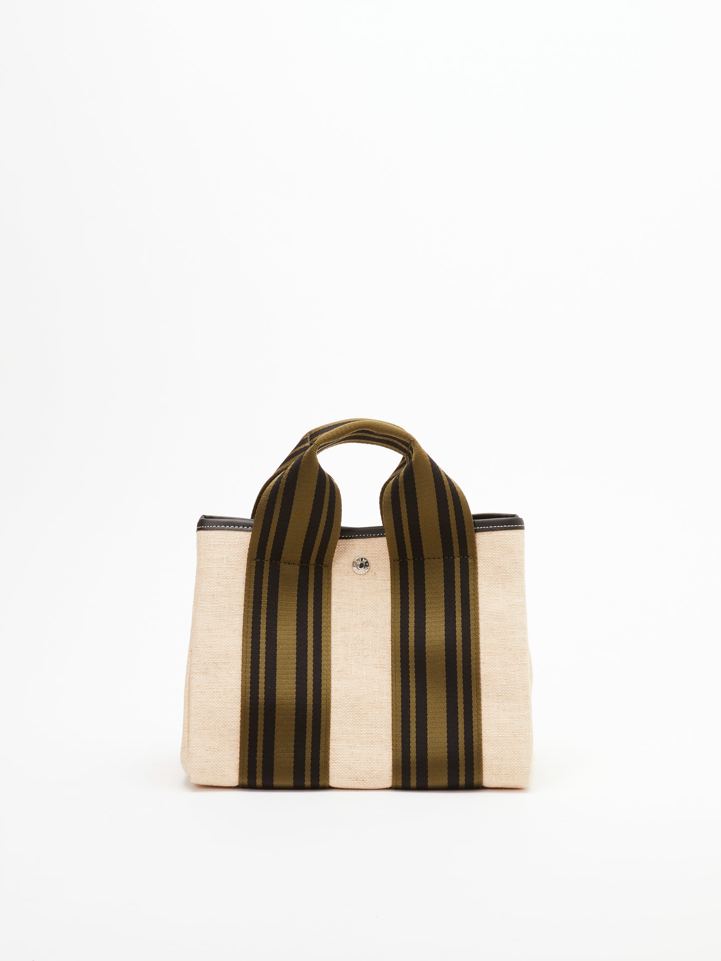 Traversée S - Linen Cream Equestrian Kaki